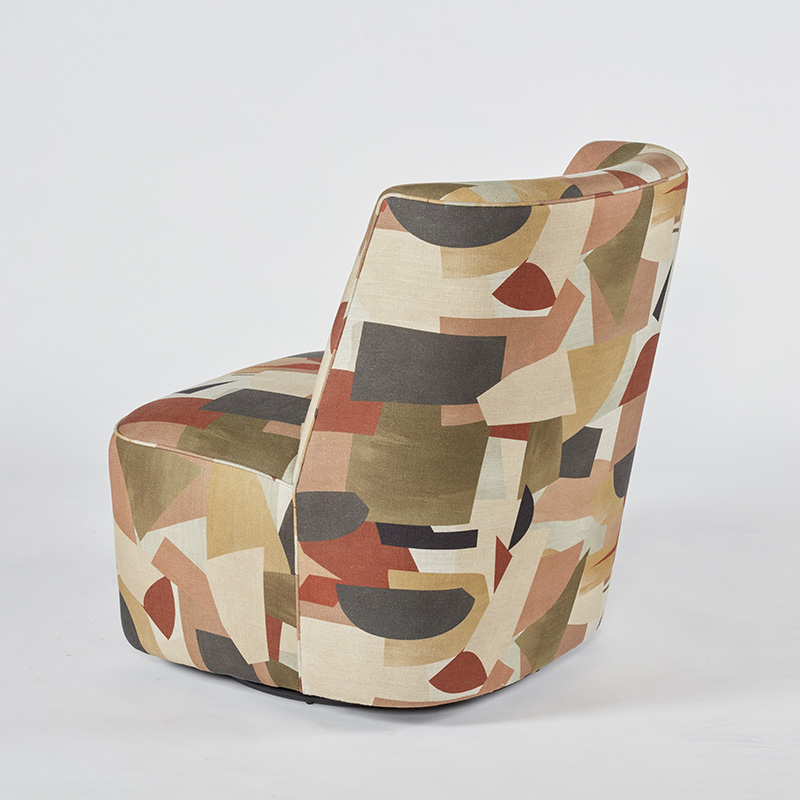 Macy Swivel Chair - Image 2