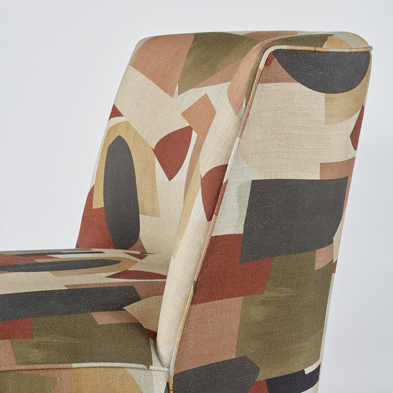 Macy Swivel Chair - Image 3