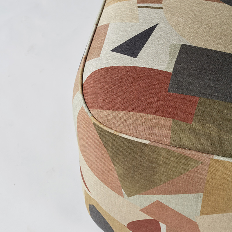 Macy Swivel Chair - Image 4