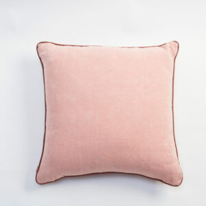 Baby Pink/ Dusty Linen 60 x 60