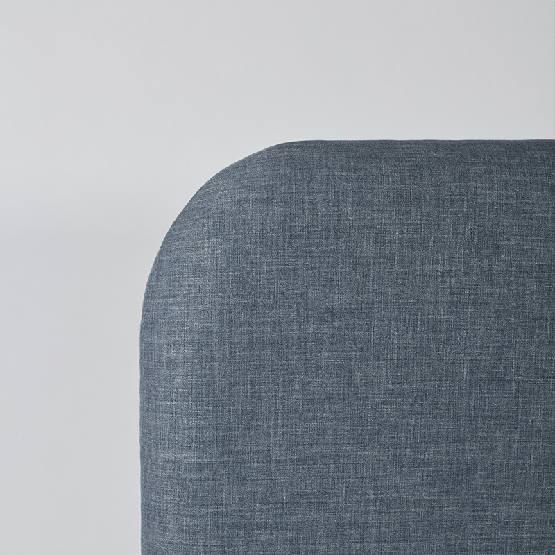 Rounded Corner Headboard - Image 2