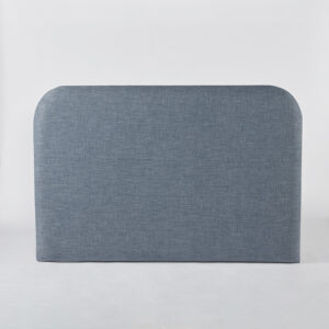 Rounded Corner Headboard
