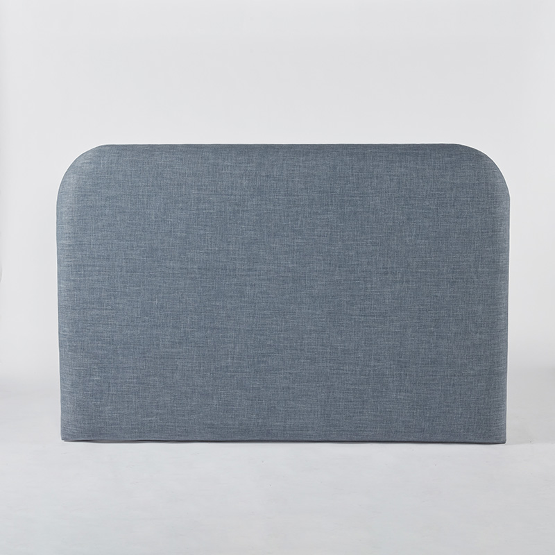 Rounded Corner Headboard