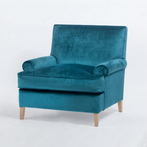 Teal Chair